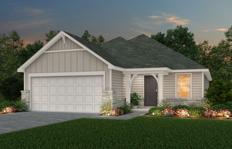 New construction Single-Family house 3006 Sweetroot Rd, New Braunfels, TX 78130 null- photo 1 1