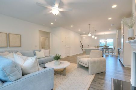New construction Single-Family house 5212 Reedy Creek Farm Cir, Greensboro, NC 27405 plan Devin - image 12