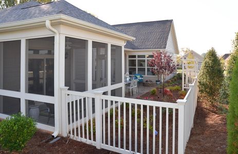 New construction Single-Family house 1322 Hidden Oaks Dr, Tomball, TX 77375 plan Palazzo - image 3