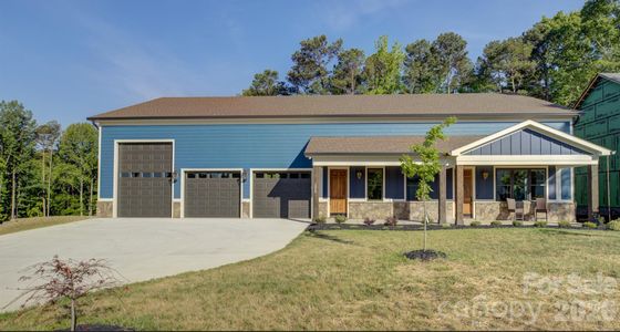 New construction Single-Family house 18210 Kalabash Rd, Charlotte, NC 28278 - image