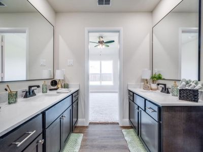 New construction Single-Family house 4712 Elite Dr, Sanger, TX 76266 - image 7