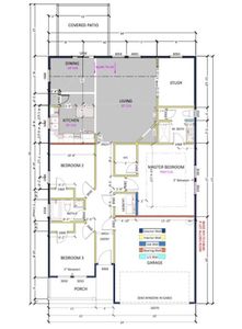 New construction Single-Family house 130 Alteza Dr, Inman, SC 29349 - image