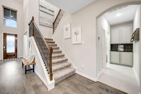 New construction Single-Family house 1940 Golden Spruce Ln, Conroe, TX 77301 - image