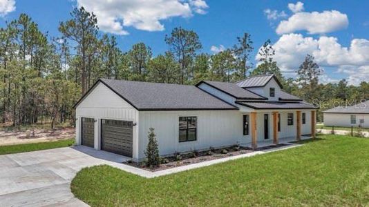 New construction Single-Family house 5014 Sw 134Th Ter, Ocala, FL 34481 - image
