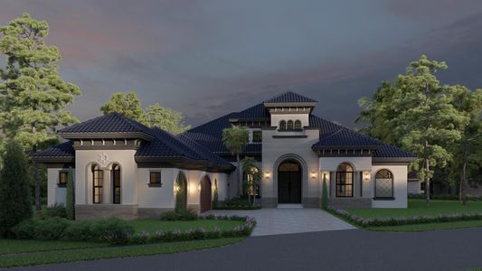 New construction Single-Family house 6121 Wildcat Run, West Palm Beach, FL 33412 - image