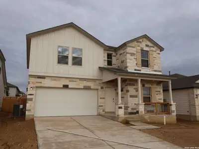 New construction Single-Family house 6224 Medina Oasis, San Antonio, TX 78245 - image