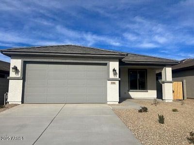 New construction Single-Family house 18366 W Poston Dr, Surprise, AZ 85387 null- photo 0