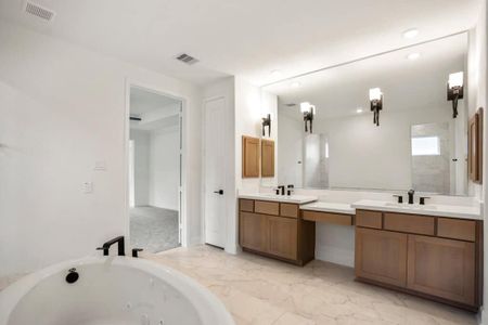 New construction Single-Family house 15412 Pinnacle Vistas Ln, Conroe, TX 77302 plan Reagan 3903 - image 18