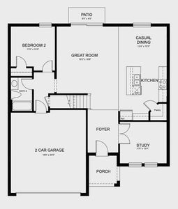 New construction Single-Family house 5656 Loggia Ln, Kissimmee, FL 34758 null- photo 3 3