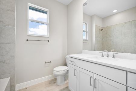 New construction Single-Family house 12471 Sw Sunrise Lake Ter, Port St. Lucie, FL 34987 plan Palomar - image 16