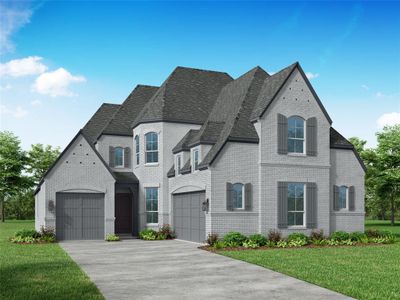 New construction Single-Family house 1622 Apple Tree Dr, Rockwall, TX 75087 plan 229 - image