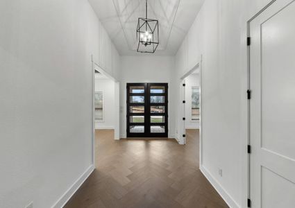 New construction Single-Family house 104 Texas Ash Dr, Krugerville, TX 76227 plan Stratton II - image 11