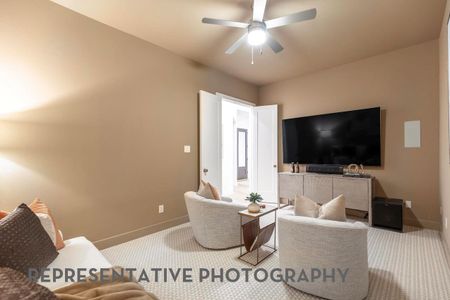 New construction Single-Family house 177 Farmer Brook Ln, Kyle, TX 78640 plan 222 - image 8