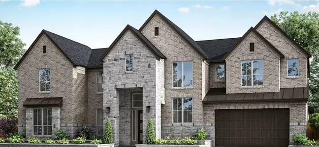 New construction Single-Family house 56 James Estates Dr, Fulshear, TX 77441 - image