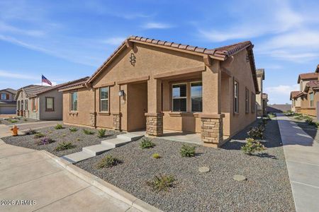 New construction Single-Family house 10046 W Piccadilly Rd, Avondale, AZ 85392 plan CC-RM1 - image