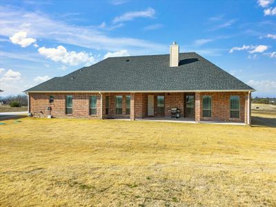 New construction Single-Family house 1019 Kingsley Ct, Weatherford, TX 76087 null- photo 21 21