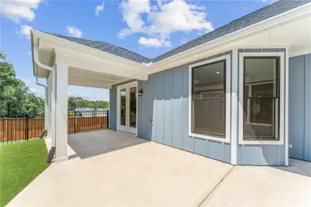 New construction Single-Family house 330 Sassafras Wy, Canton, GA 30115 plan Palazzo - image 17