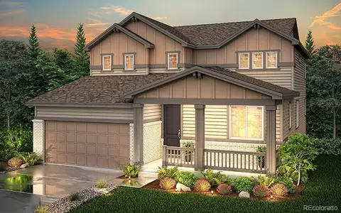 New construction Single-Family house 243 Marlowe Dr, Erie, CO 80516 null- photo 0