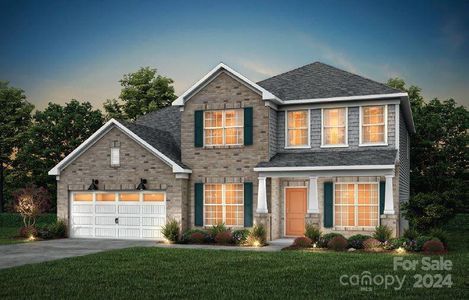 New construction Single-Family house 10006 Larks Court, Unit 236, Charlotte, NC 28278 - photo 0