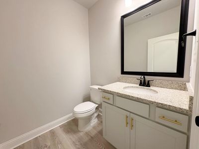 New construction Single-Family house 1560 Little Cypress Lp, Orange, TX 77632 plan Yucca III A - image 4