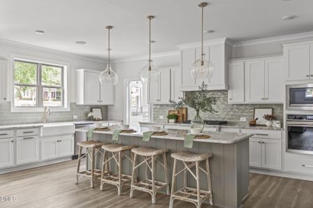 New construction Single-Family house 2328 Hilltop Bluffs Ct, Unit Lot 2, Fuquay Varina, NC 27526 - image 8