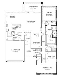 New construction Single-Family house 13605 W Crabapple Dr, Peoria, AZ 85383 plan The Retreat - Elegance - image 3