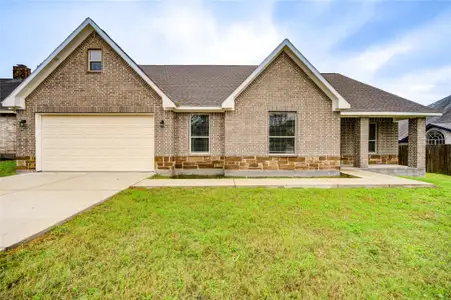 New construction Single-Family house 18906 Tranquility Dr, Humble, TX 77346 - image