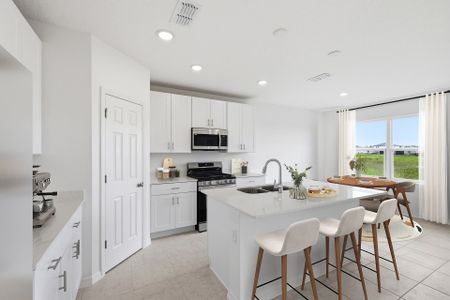 New construction Single-Family house 3192 Windswept Wy, Wildwood, FL 34785 plan Journey - image 3