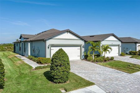 New construction Single-Family house 10641 Spring Tide Way, Parrish, FL 34219 - image
