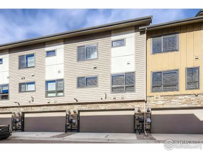 New construction Townhouse house 921 Abbott Ln, Unit 6, Fort Collins, CO 80524 - image