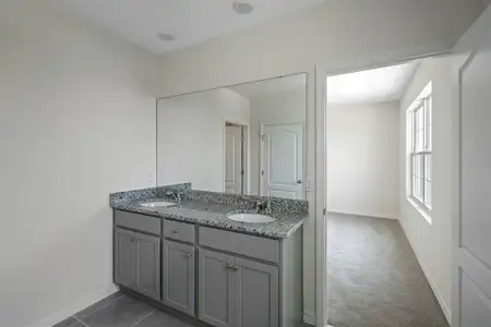 New construction Single-Family house 5395 Cloudberry Ave, Lakeland, FL 33811 plan Ensley - image
