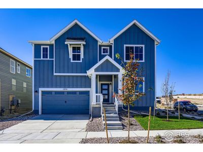 New construction Single-Family house 662 Noola St, Windsor, CO 80550 plan Conifer - image