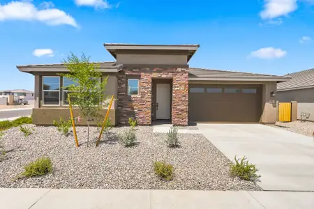 New construction Single-Family house 5902 N 194Th Dr, Litchfield Park, AZ 85340 plan Irwin - image
