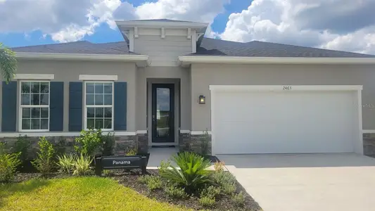 New construction Single-Family house 2578 White Ladyfish Rd, Wimauma, FL 33598 - image