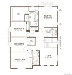 Second Floor