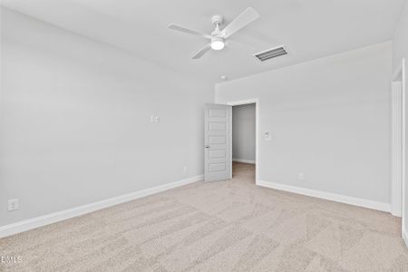 New construction Townhouse house 8909 Kennebec Crossing Dr, Angier, NC 27501 - image 17