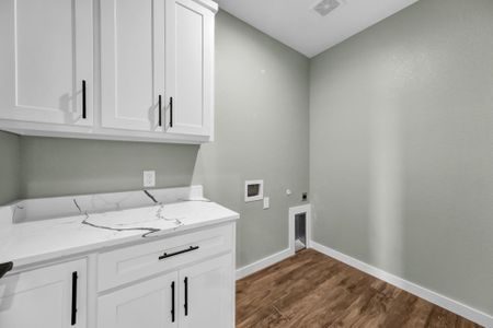 New construction Single-Family house 3001 Pine Rd, Poolville, TX 76487 plan Magnolia - image 14