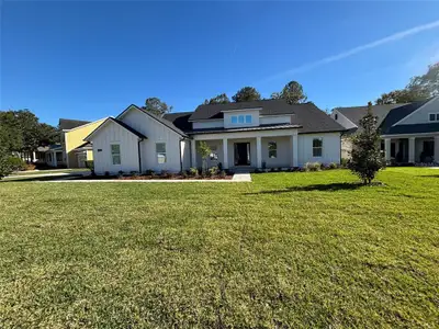 New construction Single-Family house 19474 Mossy Oak Ct, Brooksville, FL 34601 - image