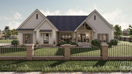 New construction Single-Family house 3341 Cr 1224, Cleburne, TX 76031 null- photo 0