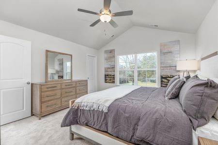 New construction Single-Family house 3528 Wilcox Ct, Greensboro, NC 27405 plan Irvine - image 15
