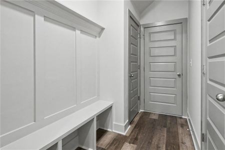 New construction Townhouse house 4305 Fern River Bnd, Unit 22, Norcross, GA 30093 - image 4