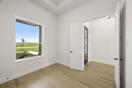 New construction Single-Family house 2151 Langston Ln, Waxahachie, TX 75167 plan Vista - image 5