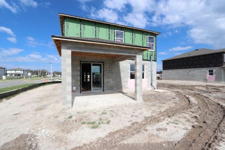 New construction Single-Family house 3070 Adams Cross Dr, Zephyrhills, FL 33540 Castellana- photo 42 42