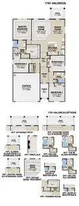 New construction Single-Family house 118 Liam Ct, Mico, TX 78056 plan Valencia - image
