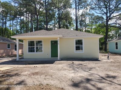 New construction Single-Family house 3315 Almeda St, Jacksonville, FL 32209 - image