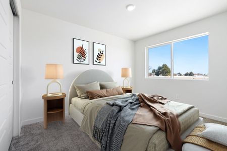 New construction Townhouse house 3736 Lake Clark St, Evans, CO 80620 plan Pinecliffe - image 7