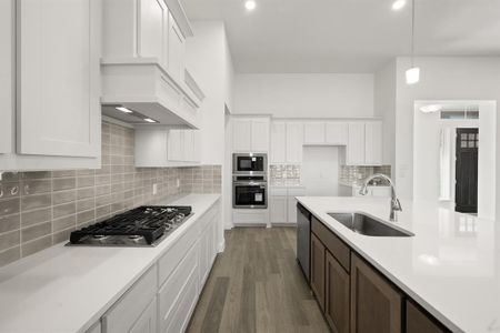 New construction Single-Family house 141 Hollingsworth Ln, Glenn Heights, TX 75154 plan Sperry (Legacy Series) - image 11