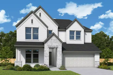 New construction Single-Family house 1904 Outward Wy, Northlake, TX 76247 plan The Primrose - image