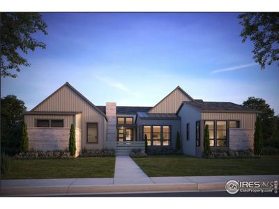 New construction Single-Family house 1873 Spring Bloom Dr, Windsor, CO 80550 The Grayling- photo 0 0