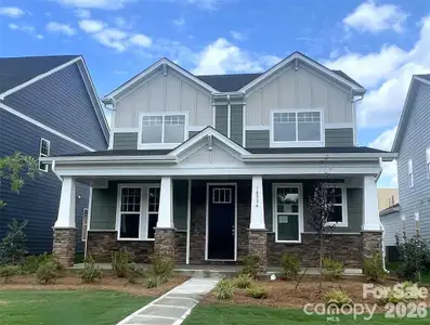 New construction Single-Family house 9609 Pointer Rd, Unit 79, Huntersville, NC 28078 - image